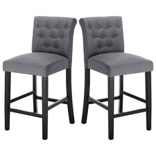 2/4x Bar Stools Breakfast