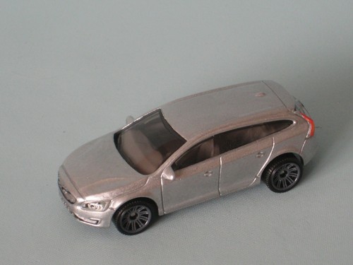 Matchbox volvo v60 wagon - volvo,