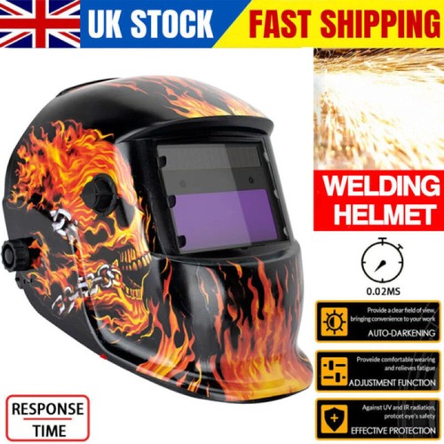 Auto darkening welding - darkening,