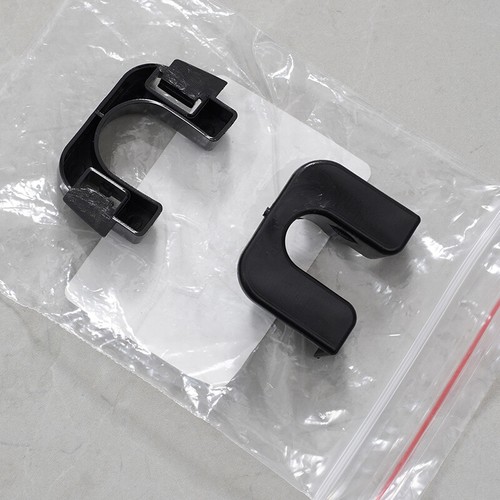 Rear parcel shelf fastening - parcel,