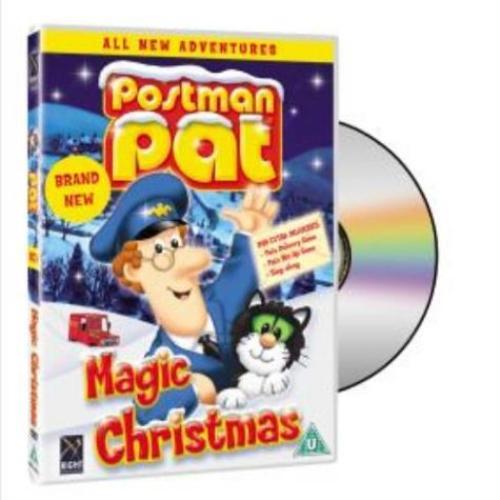 Postman pat - pat:, pat's