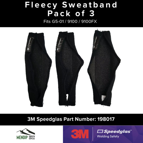 Speedglas sweatbands 198017 - sweatbands,