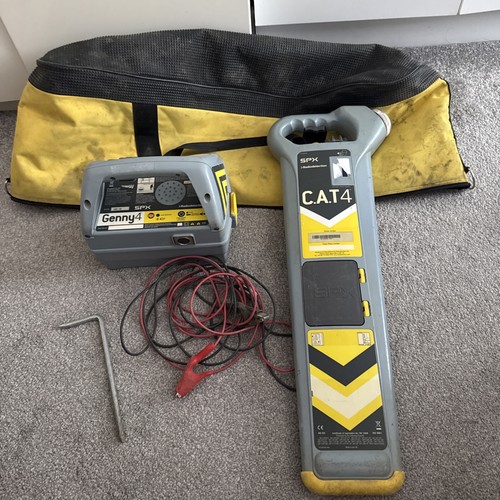 Radiodetection cat4 genny4 - cat4, &