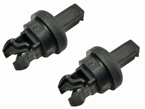 Rear bed clip - rear, for