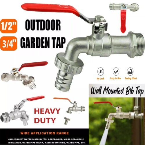 Outdoor garden water tap - garden,