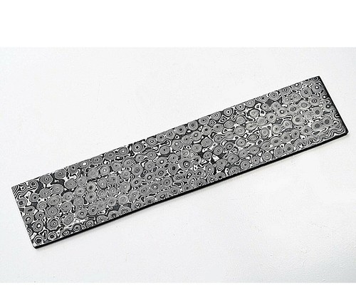Premium damascus billet - premium,