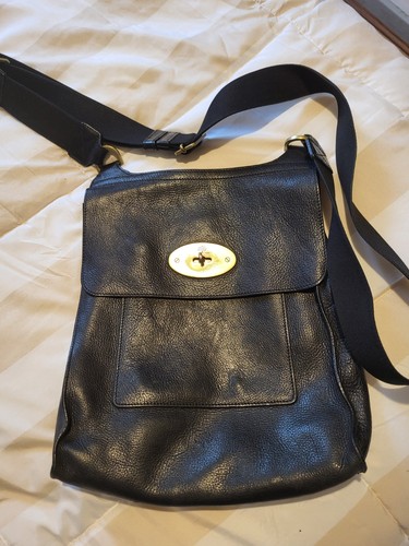 Mulberry old style large black - mulberry,