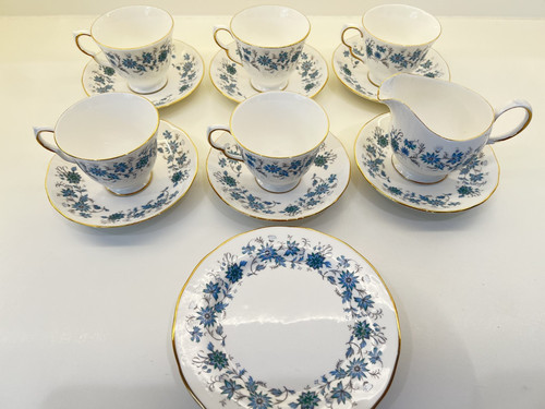 Colclough vintage bone china