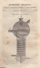 GIBBS PATENT STEAM-BOILER