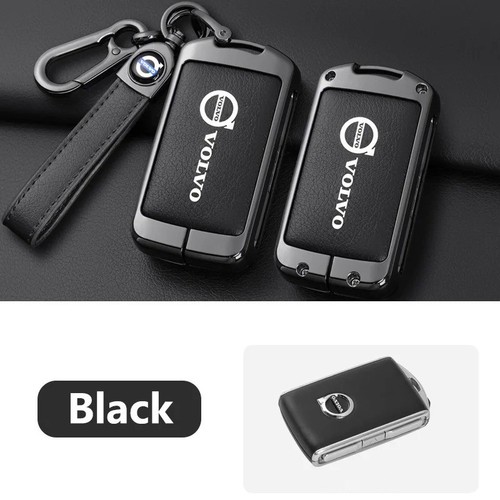 Leather remote car key case - car,