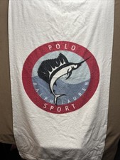 Vintage Ralph Lauren Sailfish