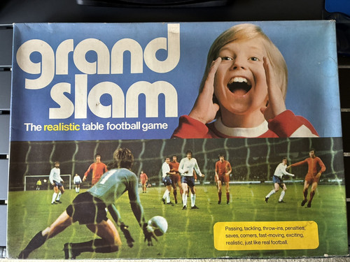Grand slam table football game - grand,