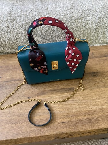 Lulu guinness emerald - guinness,
