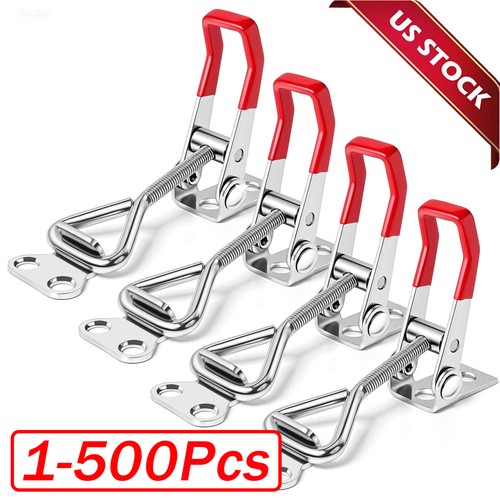 Heavy duty steel - heavy, toggle