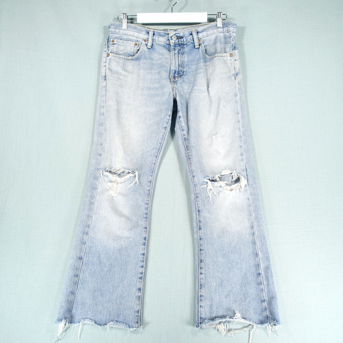 Vtg levis 527 jeans - levis, mens