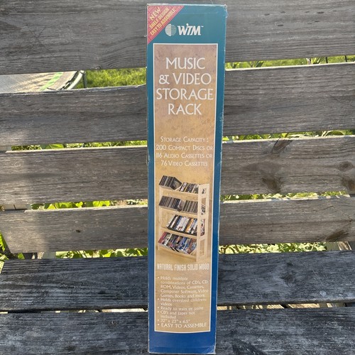 Vintage wtm dvd music - wtm, &