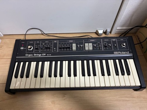 Roland organ strings - organ,