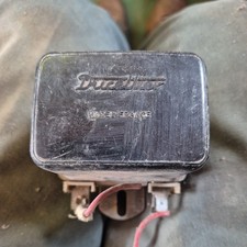 Voltage Regulator Ducellier