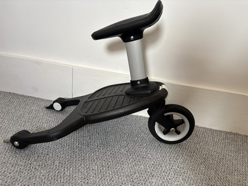 Bugaboo comfort black - comfort, seat