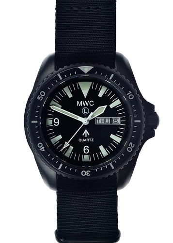 Mwc 1999 2001 - 1999-2001, pvd