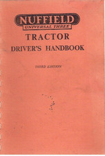 NUFFIELD UNIVERSAL THREE