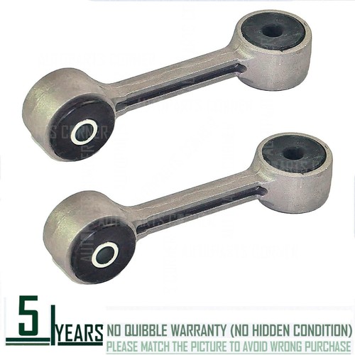 Rear stabiliser anti roll - rear,