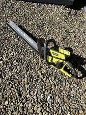 Ryobi Cordless Hedge Trimmer