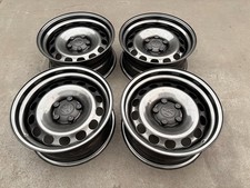 Vw Golf MK4 banded steel wheels, 16inch 5x100