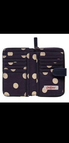 Cath kidston folded zip - folded, wallet