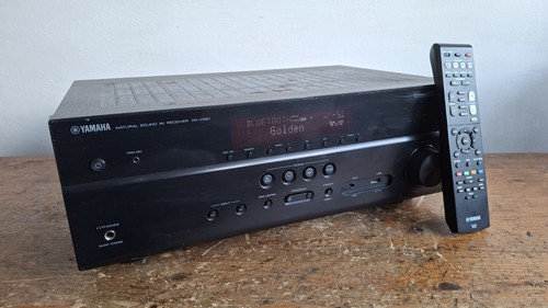 Yamaha v581 home cinema - yamaha,