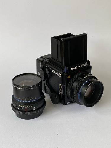Mamiya rz67 pro medium format - mamiya,