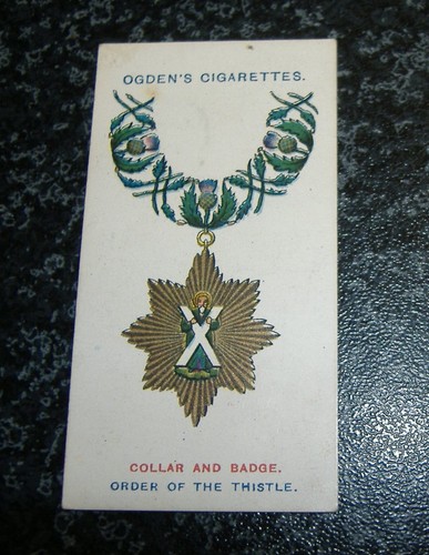 Ogdens orders of chivalry - ogdens,