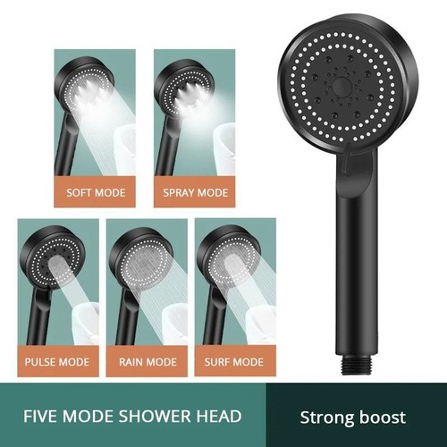 Bath shower head high - head,
