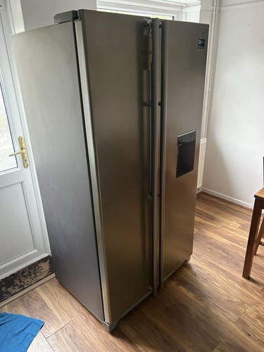 Samsung american fridge - samsung,