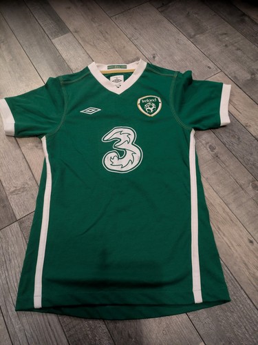 Ireland home football shirt - ireland,