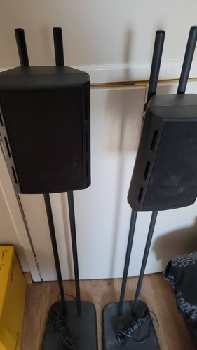 Alphason speaker stands
