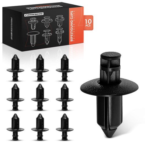 Premium 10x trim panel push - 10x,
