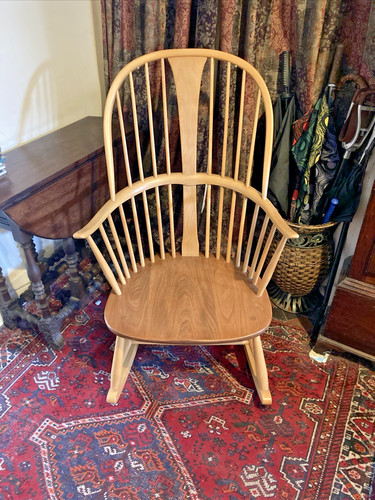 Vintage ercol chairmakers - vintage,