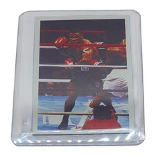 Mike Tyson Rookie Card - 1986