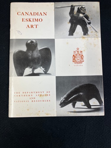 1966 canadian eskimo - canadian, dept