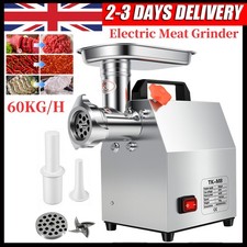 400W Commercial Electric Meat