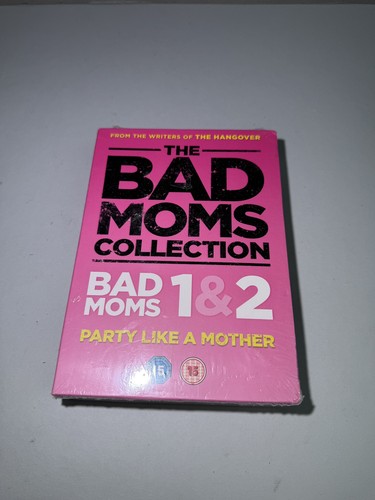 The bad moms - the, 1&2