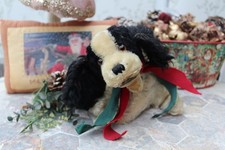 Steiff Musical Cockie Dog