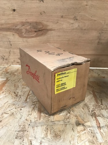 Danfoss omp hydraulic motor - danfoss,