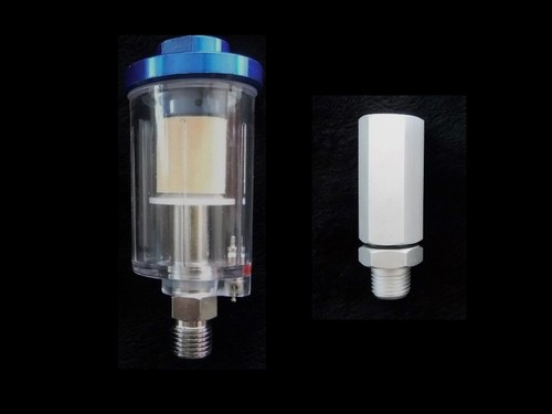Hookah diving dual filtration - hookah,