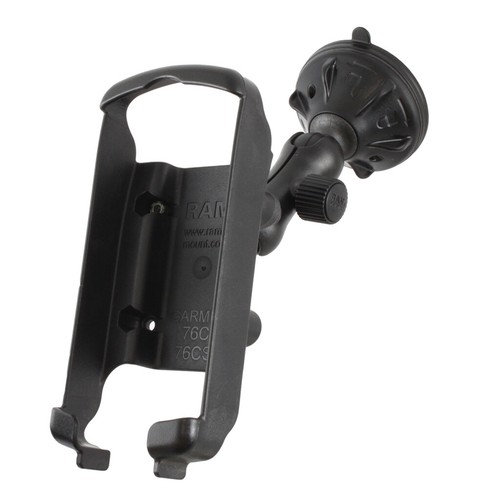 Ram twist lock low profile - twist-lock,