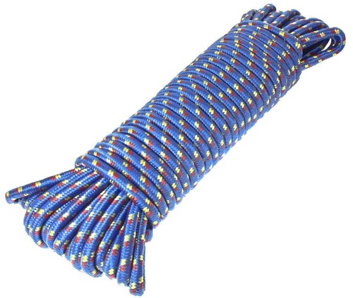 Heavy duty braided rope - duty,