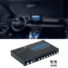 7 Band Car Audio Equalizer