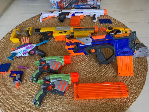 Bundle nerf guns inc - of,