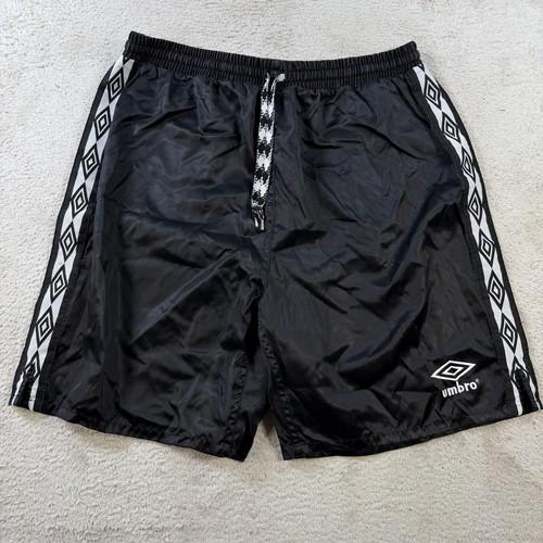 Vintage umbro shorts mens - vintage,